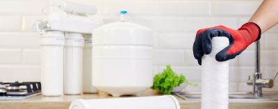 Home Water Filtration in Sarasota, FL