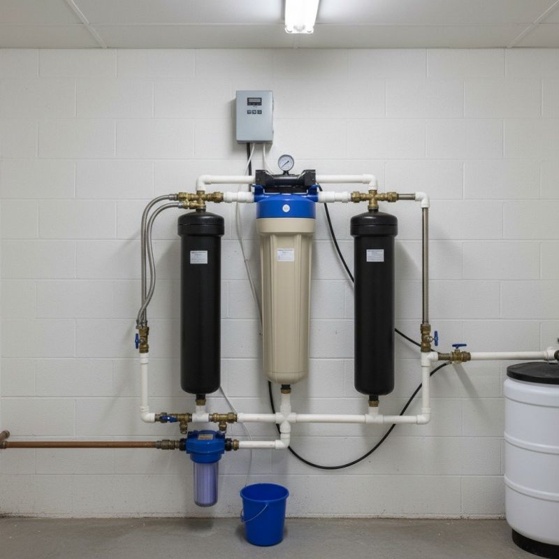 Home Water Filtration in Monmouth County, NJ