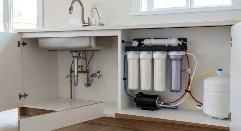 Home Water Filtration in Columbus, OH