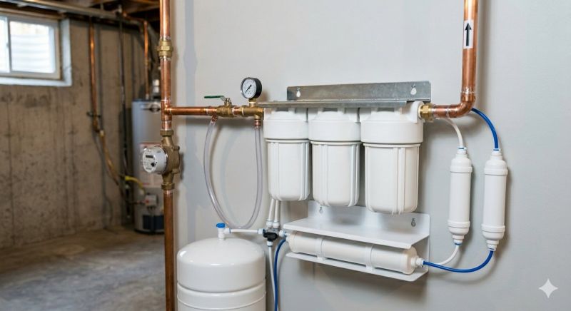 Reverse Osmosis Installation in Sarasota, FL