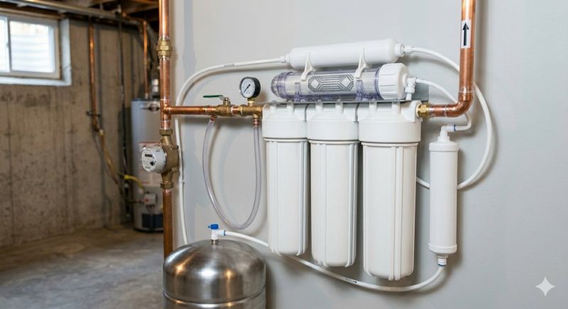 Reverse Osmosis Installation in Denver, CO