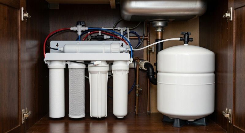 RO System Installation in Indianapolis, IN