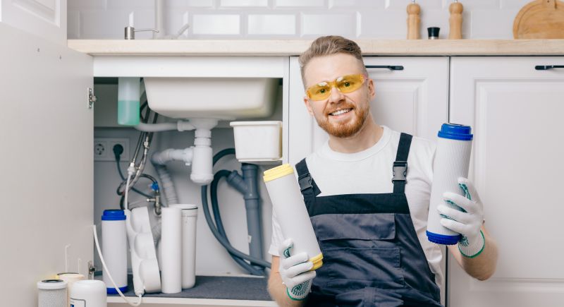 Sink Water Filter Service in Tampa, FL