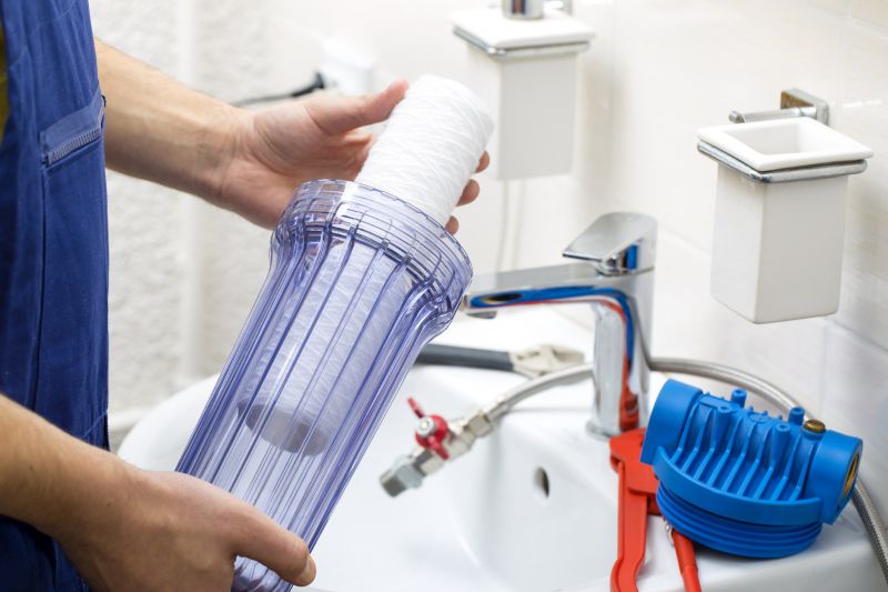 Sink Water Filter Service in Monmouth County, NJ
