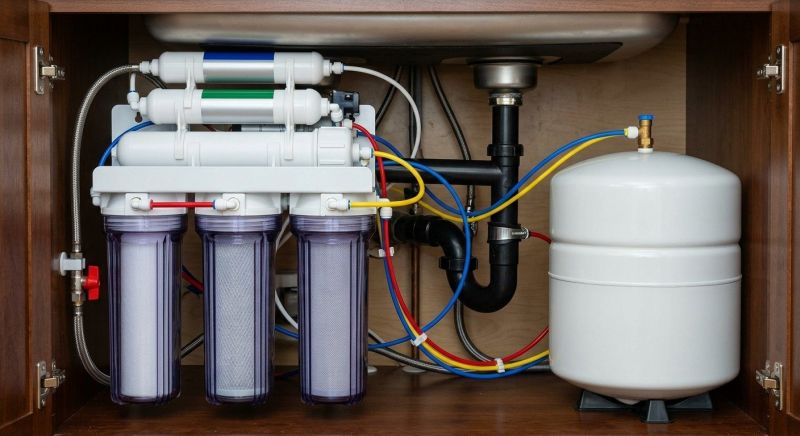 Sink Water Filter Service in Nashville, TN