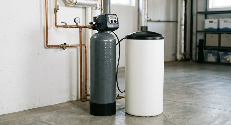 Water Softener Installation in Monmouth County, NJ