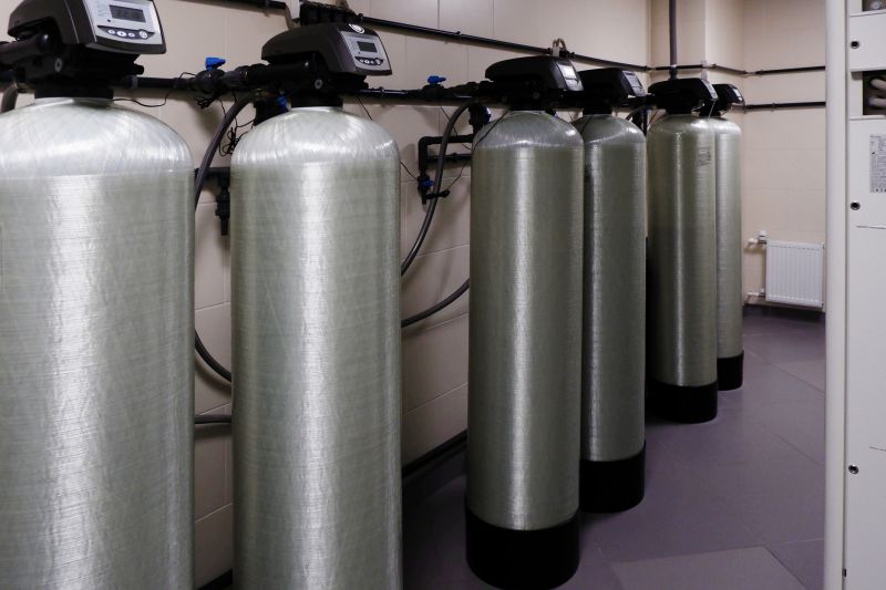 Water Softener Installation in Nashville, TN