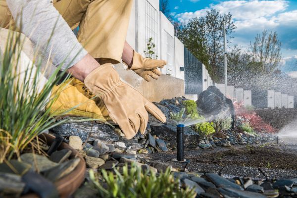 Irrigation Installation