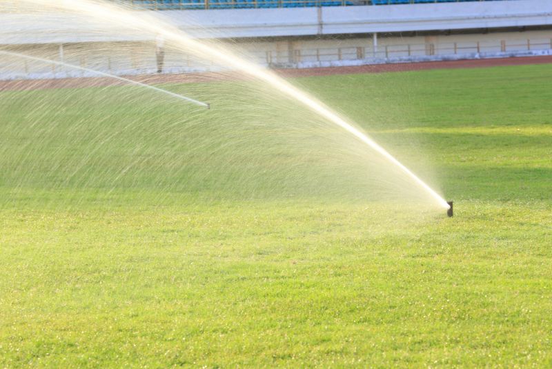 Watering System Installation