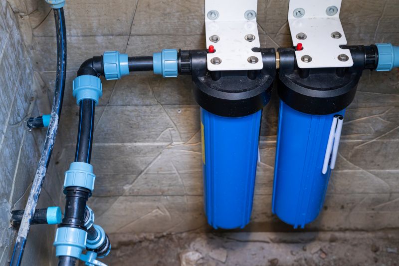 Carbon Filter Installation in Bergen County, NJ