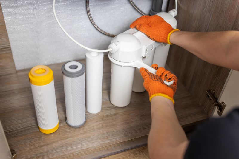 Carbon Filter Installation in Bergen County, NJ