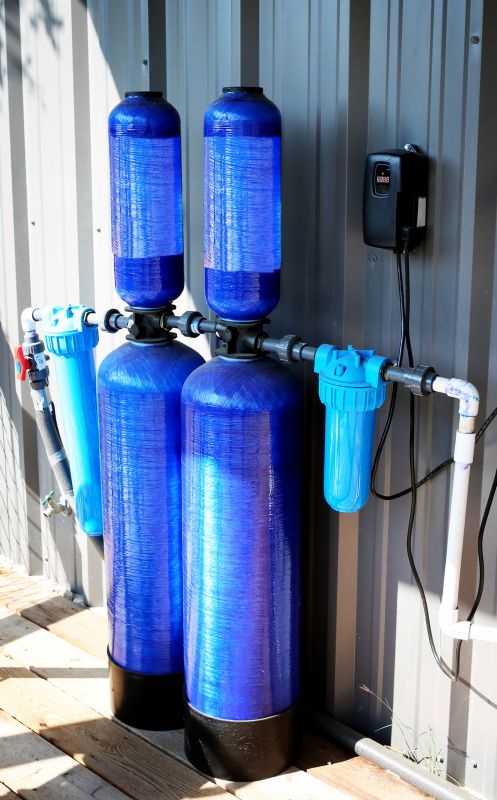 Carbon Filter Installation in Houston, TX