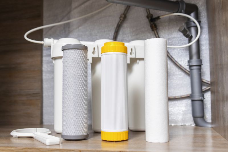 Carbon Filter Installation in Jacksonville, FL