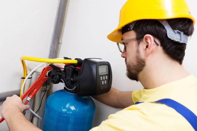 Carbon Filter Installation in Austin, TX
