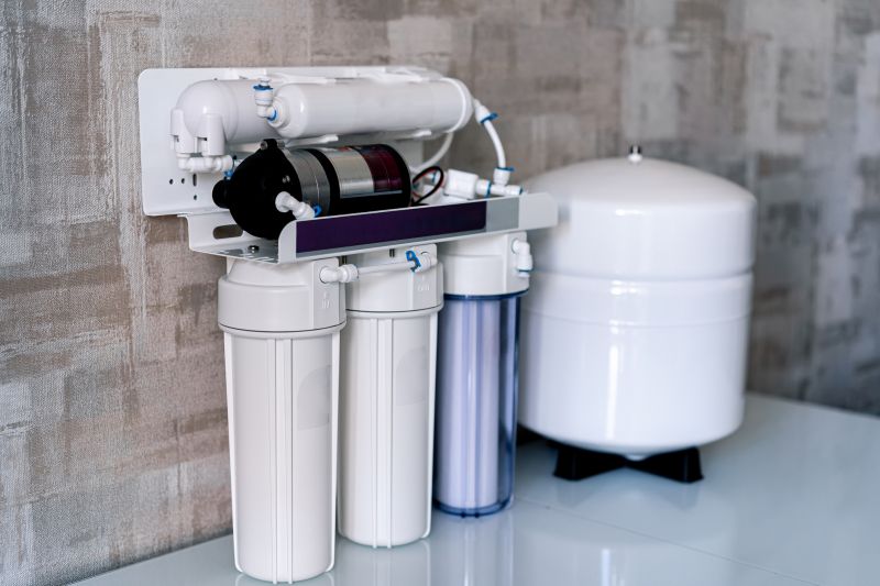 Carbon Filter Installation in Indianapolis, IN