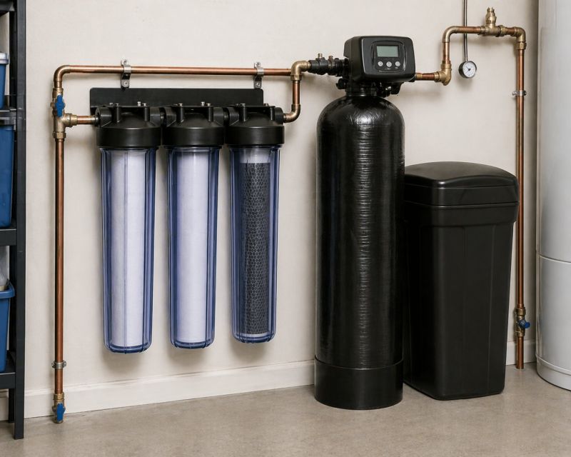 Drinking Water Filtration in Austin, TX