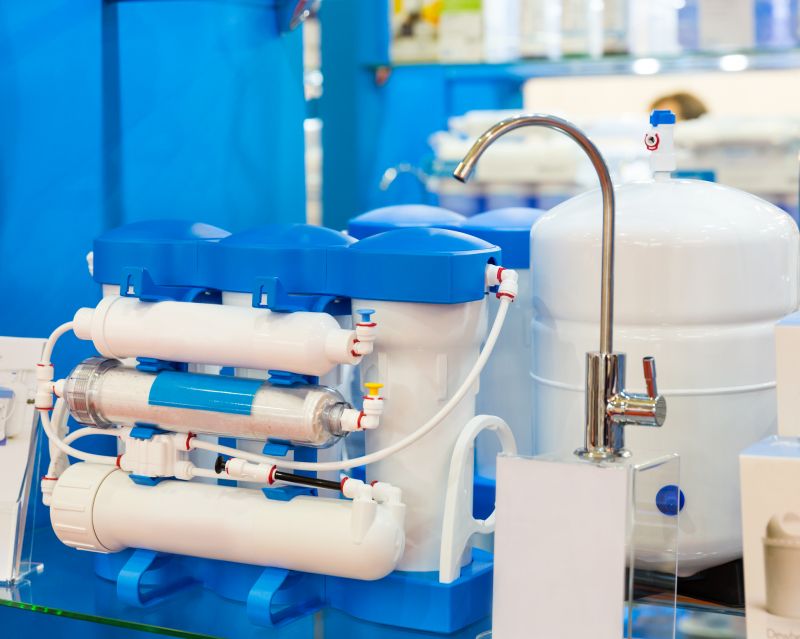 Drinking Water Filtration in San Antonio, TX