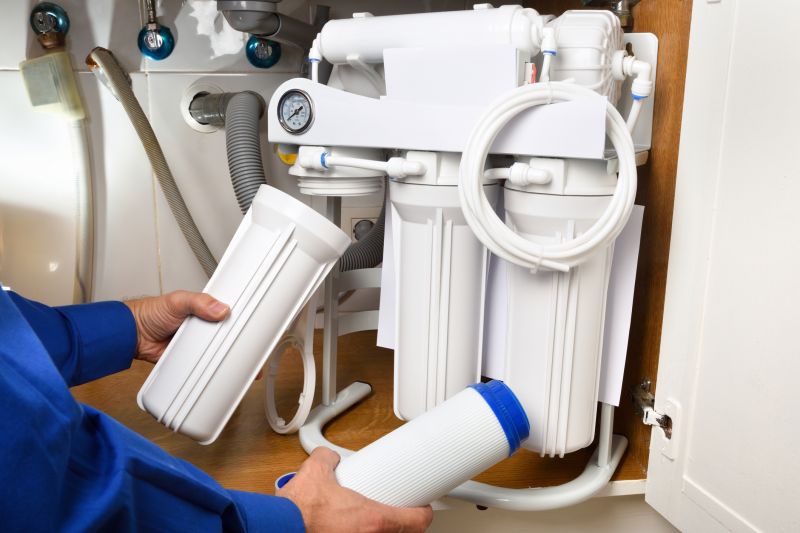 Filtration System Installation in Jacksonville, FL