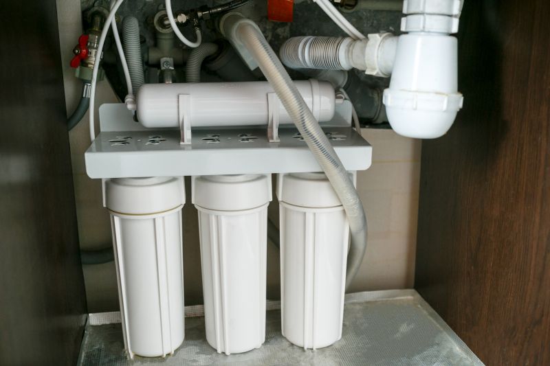 Filtration System Installation in Jacksonville, FL