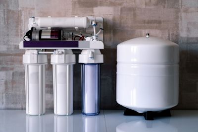 Filtration System Installation in Cincinnati, OH