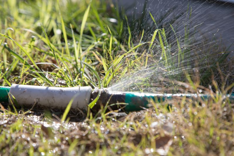 Grass Sprinkler Repair in Honolulu, HI