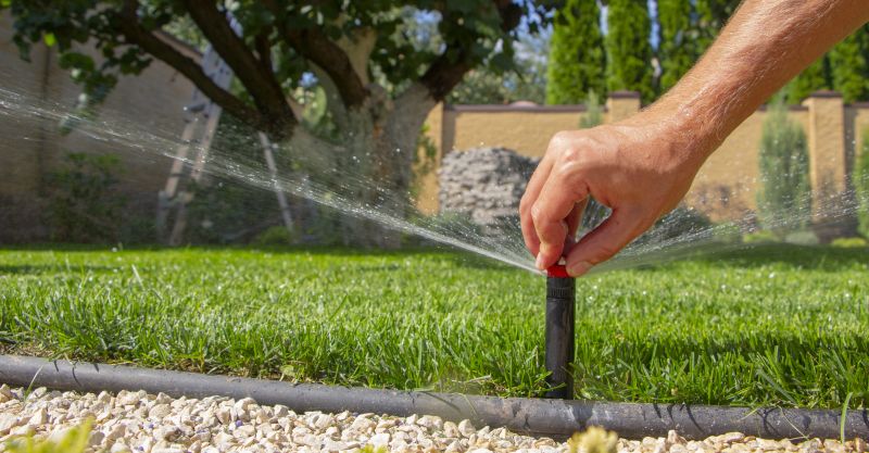 Grass Sprinkler Repair in Honolulu, HI