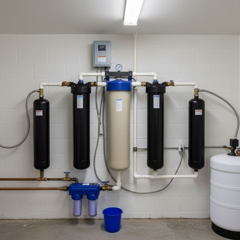 Home Water Filtration in Austin, TX