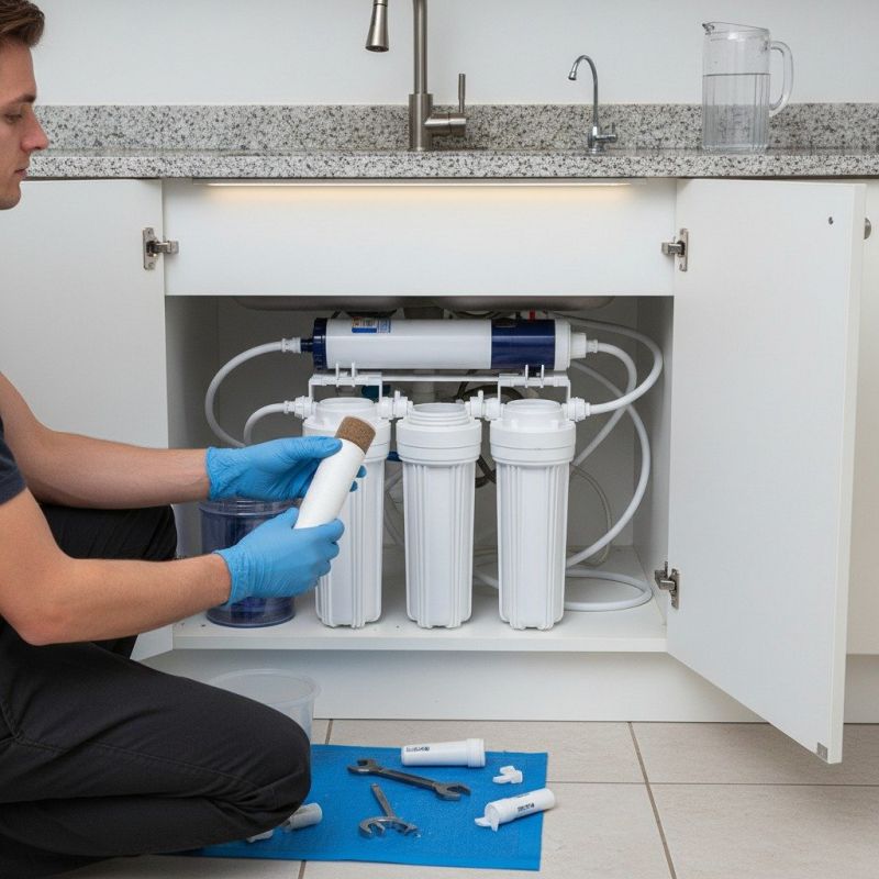 Home Water Filtration in Jacksonville, FL