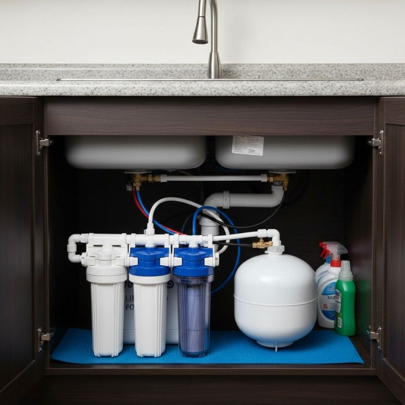Home Water Filtration in Jacksonville, FL