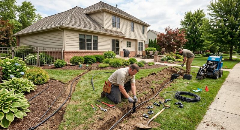 Irrigation Installation in Honolulu, HI