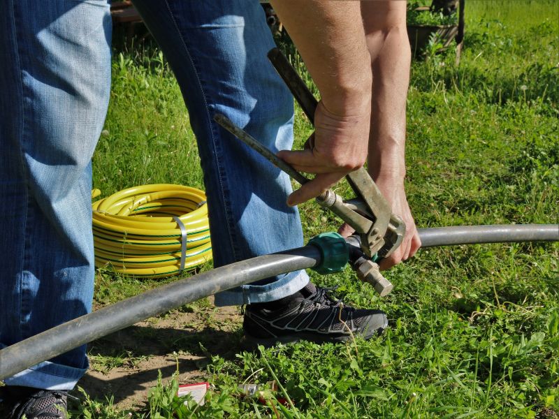 Irrigation Repair in Aiken, SC