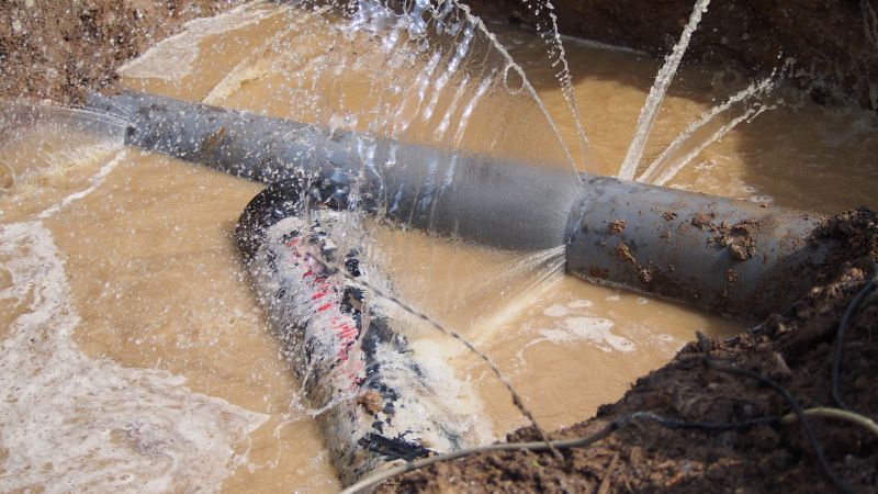 Irrigation Repair in Ventura County, CA