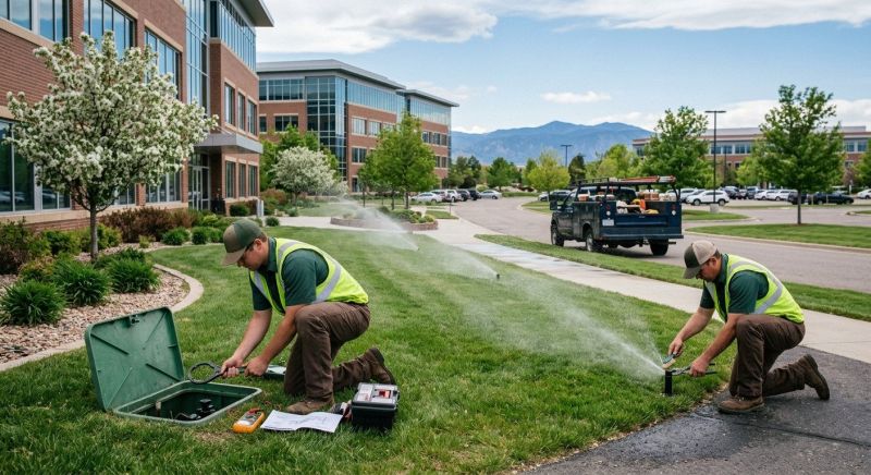 Irrigation Service in Honolulu, HI