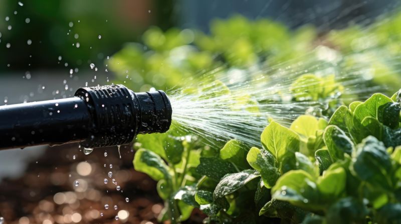 Irrigation Service in Ventura County, CA