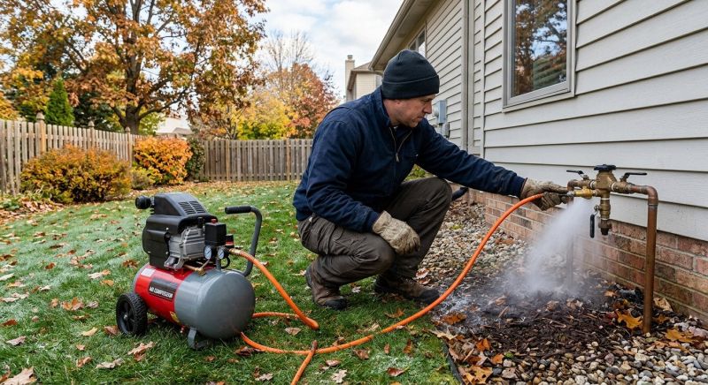 Irrigation Winterization in Honolulu, HI
