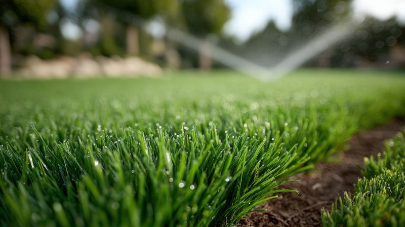 Lawn Sprinkler Installation in Honolulu, HI