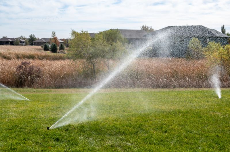 Lawn Sprinkler Replacement in Ventura County, CA