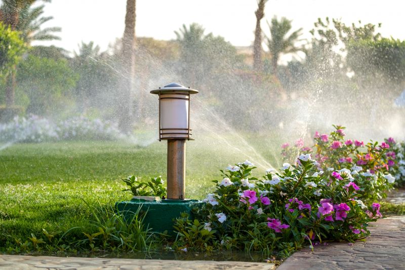 Mist Irrigation Installation in Ventura County, CA