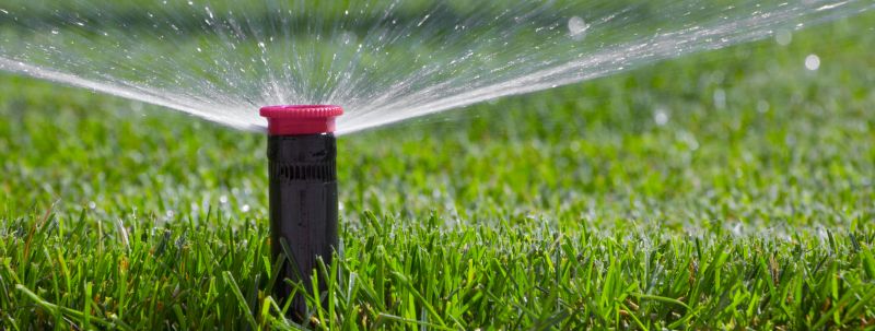 Pop Up Sprinklers Installation in Aiken, SC