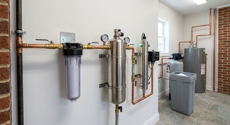 Residential Water Treatment in Jacksonville, FL