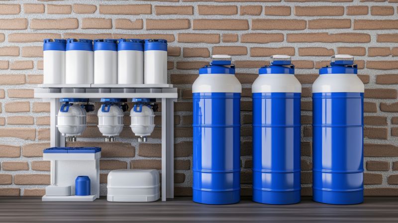 Residential Water Treatment in San Antonio, TX