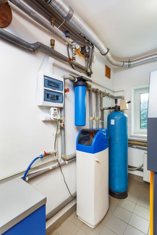 Residential Water Treatment in Richmond, VA