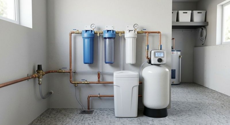 Residential Water Treatment in Louisville, KY