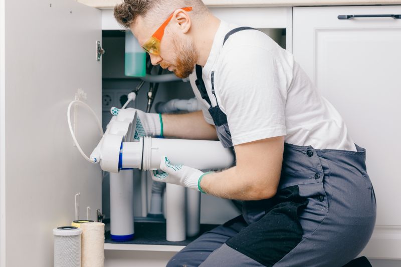 Residential Water Treatment in Louisville, KY