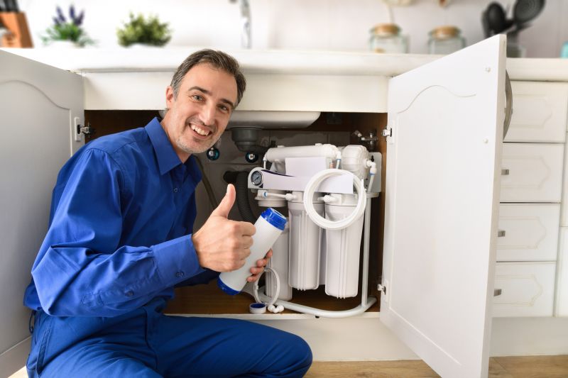 Reverse Osmosis Installation in Nashville, TN