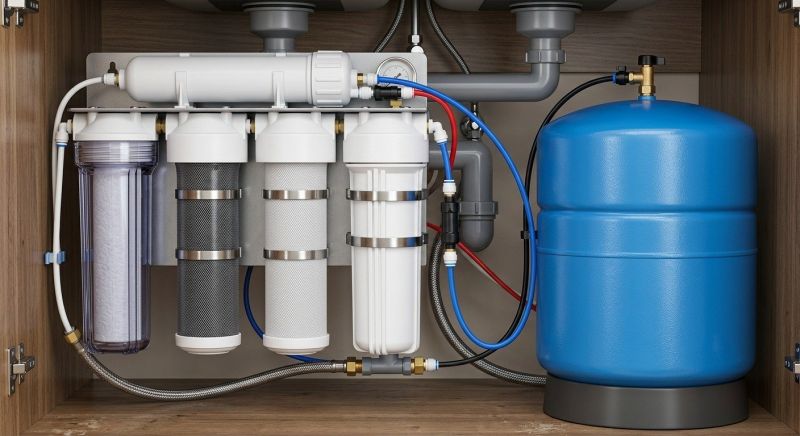 Reverse Osmosis Installation in Austin, TX