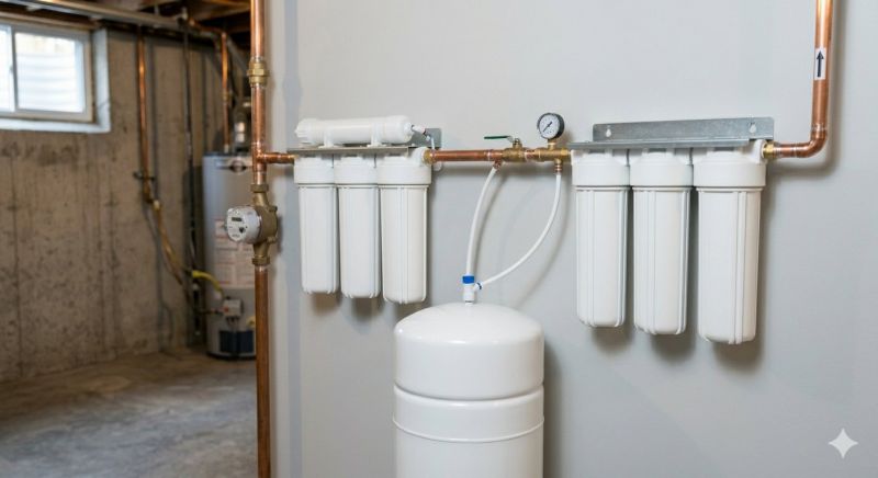 Reverse Osmosis Installation in Charlotte, NC