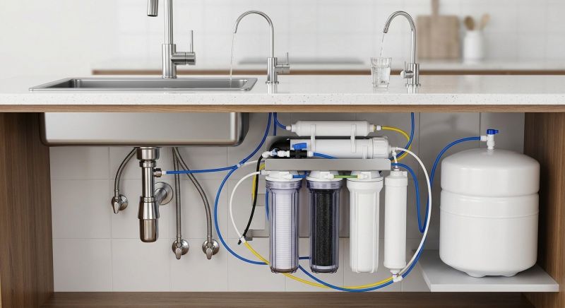 Ro System Installation in Indianapolis, IN