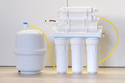 Ro System Installation in Austin, TX