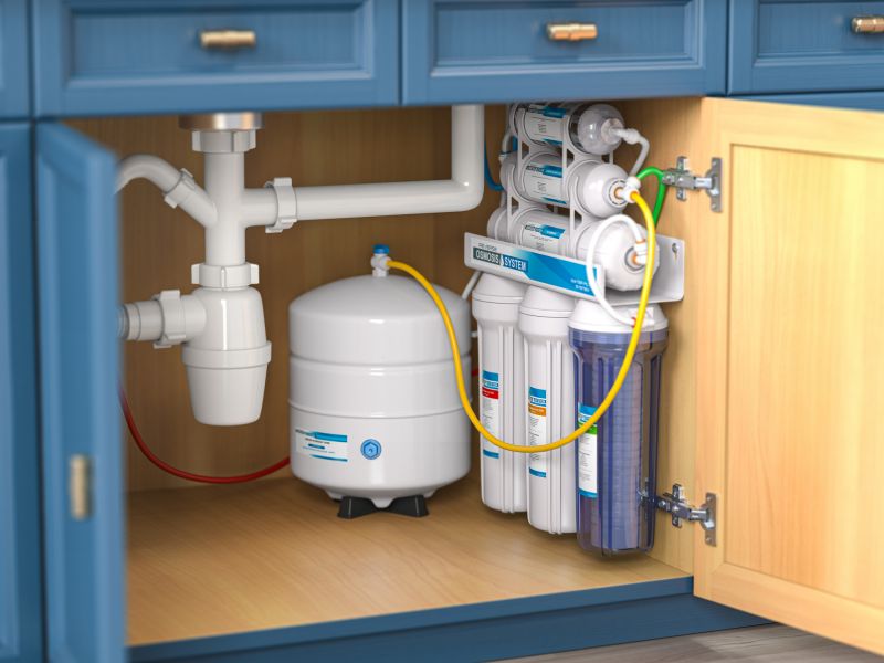 Ro System Replacement in Tampa, FL